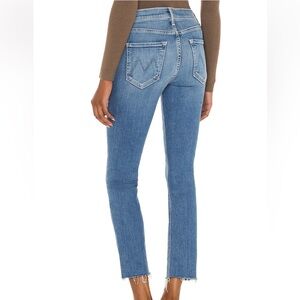 Mother Denim - Dazzler Ankle Fray